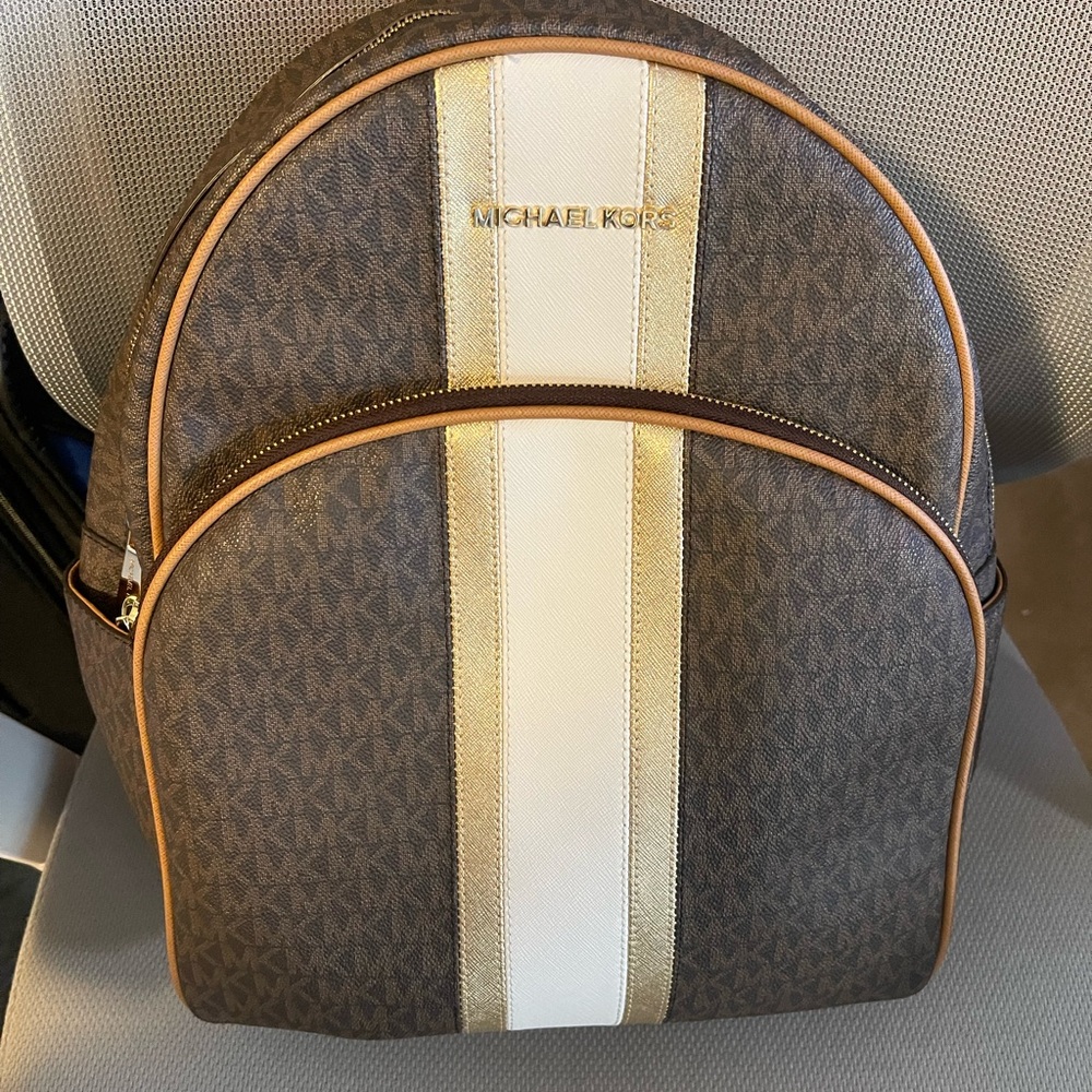 Gorgeous Michael Kors Backpack